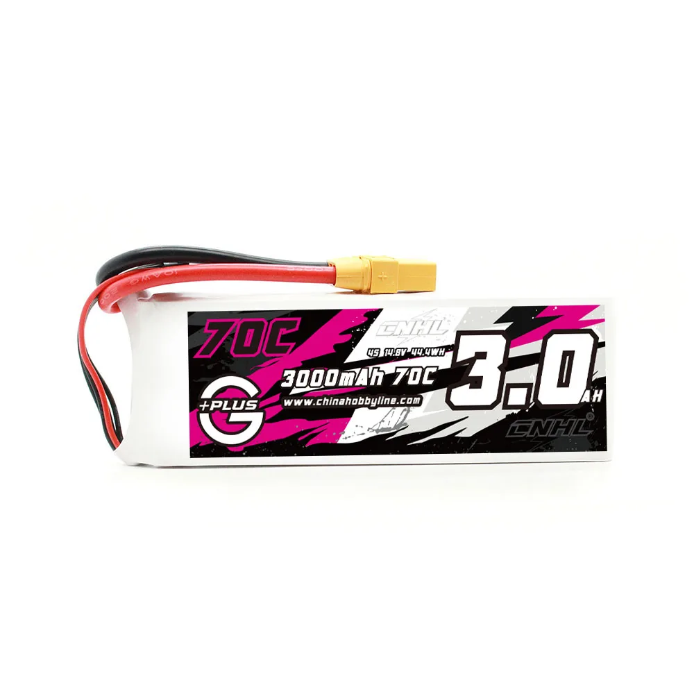 Lipo Battery 4S - CNHL リポ 3S 4S 11.1V 4.8V