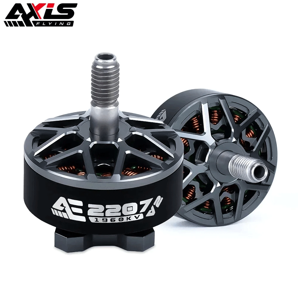 5 Inch Propeller - 4 個 AxisFlying AE2207 V2 1860KV