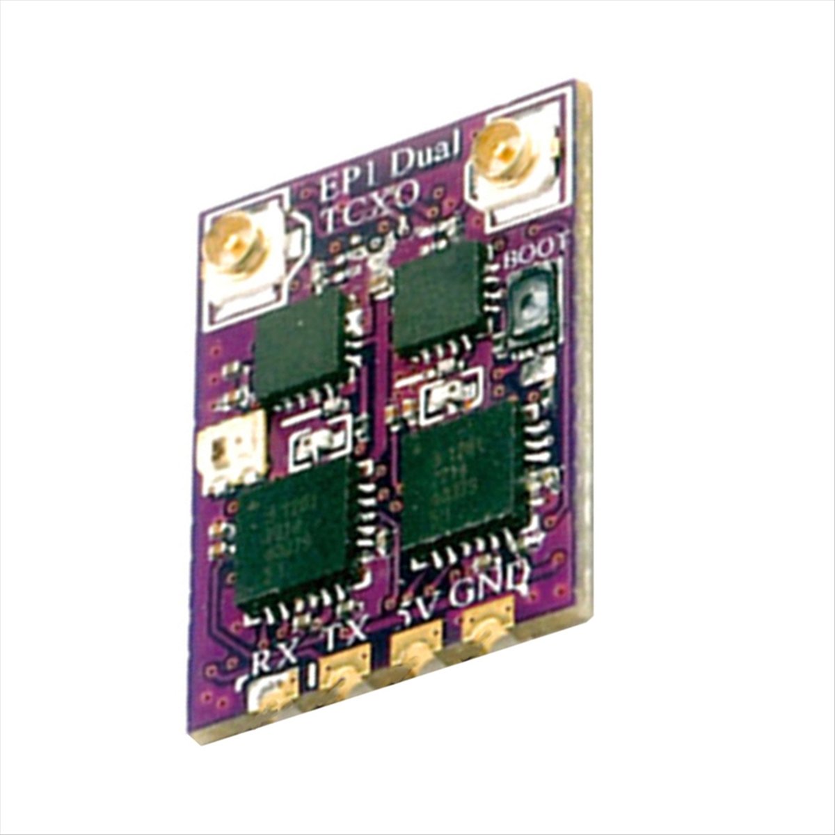 Fpv Drone - 【新製品 Y24A】2.4G ELRS EP1 デュアルTCXO受信機。高性能で小型、長距離FPVレースドローン用アクセサリー。