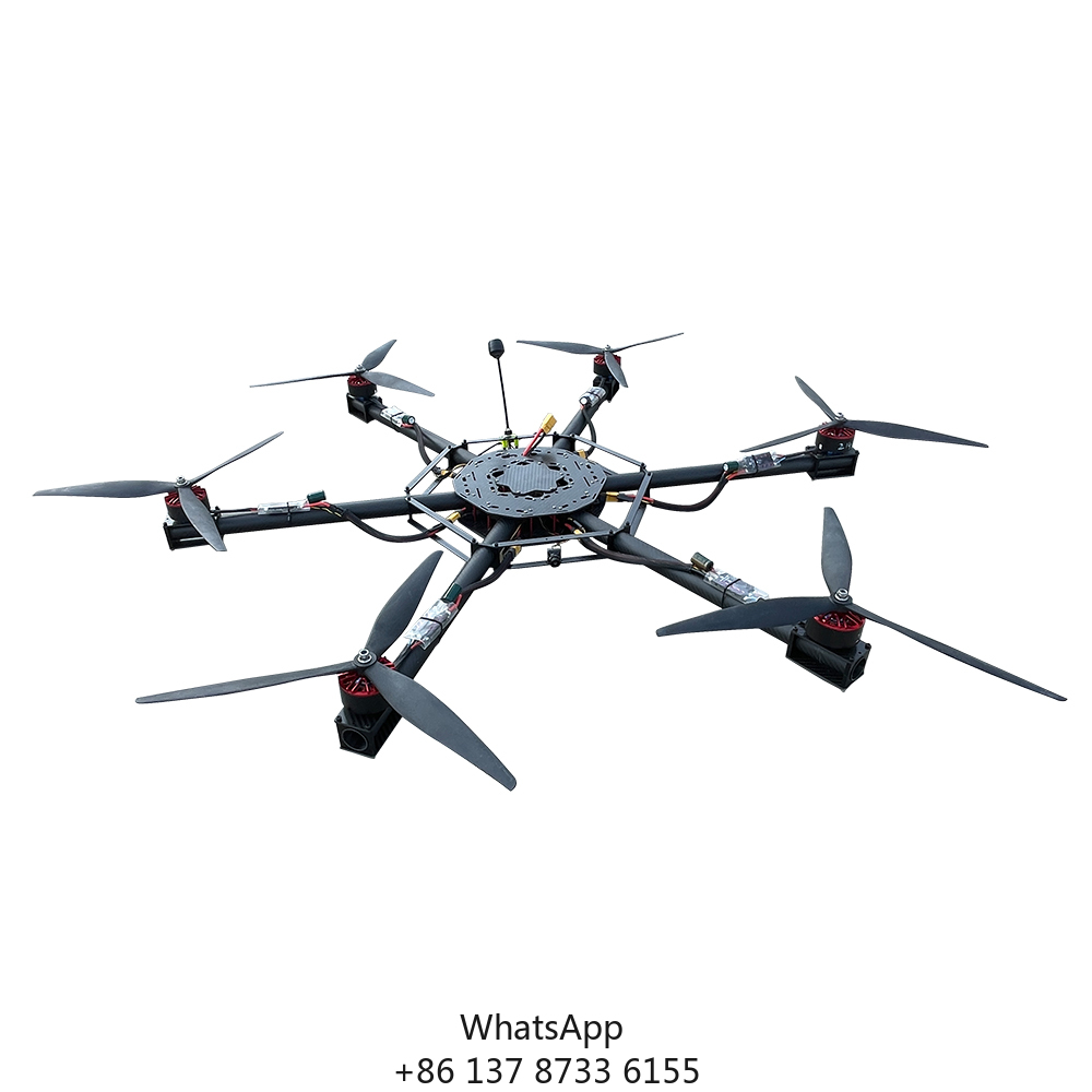Carbon Fiber Drone Frame - 新入荷 TYI 6軸 17インチ FPVドローン カーボンファイバーフレーム