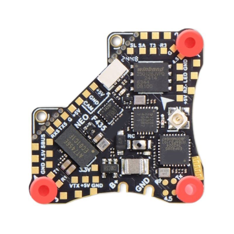 4 In 1 Esc - FBIL-F435 NEO 1S AIO フライトコントローラー ICM42688P