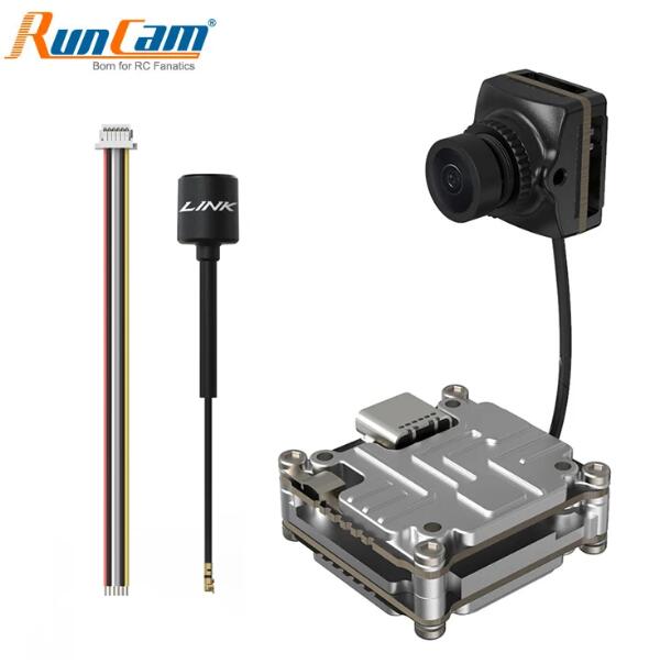 Hd Zero Camera - RunCam Link Falcon Nanoキット 120FPS 4:3カメラ