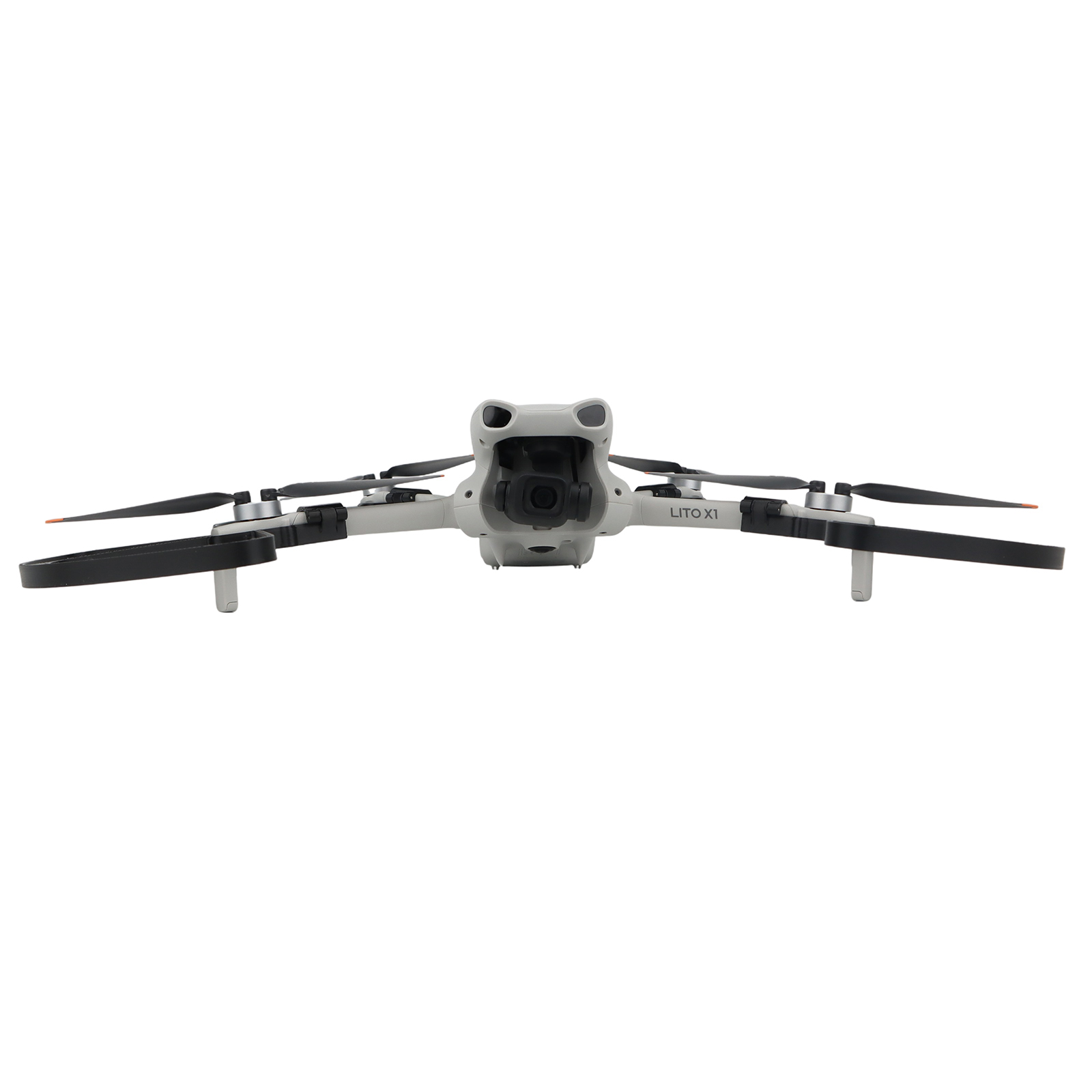 Propeller Guard - プロペラガードプロテクター DJI Lito 1 / X1用、衝突防止リングプロペラブレード保護安全保護カバーアクセサリー