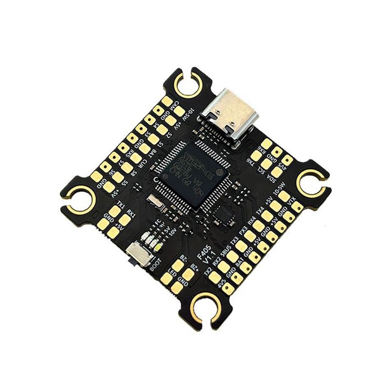 4 In 1 Esc - ABUM-F405 フライングタワー 60A ESC F405 BLS