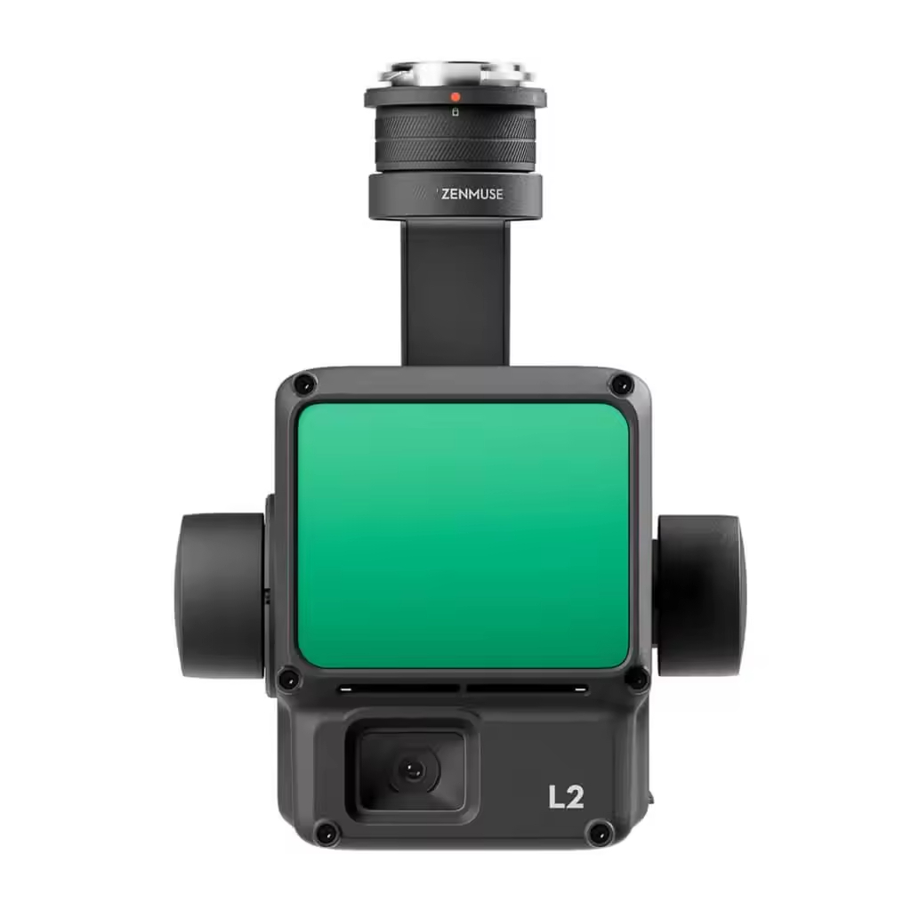 Drone With Camera - M400 RTK ドローン部品用統合LiDARソリューションを備えたL2 LidarカメラとL3カメラの比較