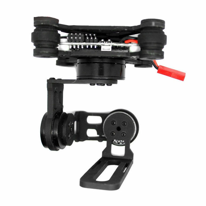 Fpv Camera - Storm32 BGC 3/2軸軽量ブラシレスジンバルカメラスタビライザー、GoPro3、GoPro4、SJ4000、FPVドローンDIYパーツ対応