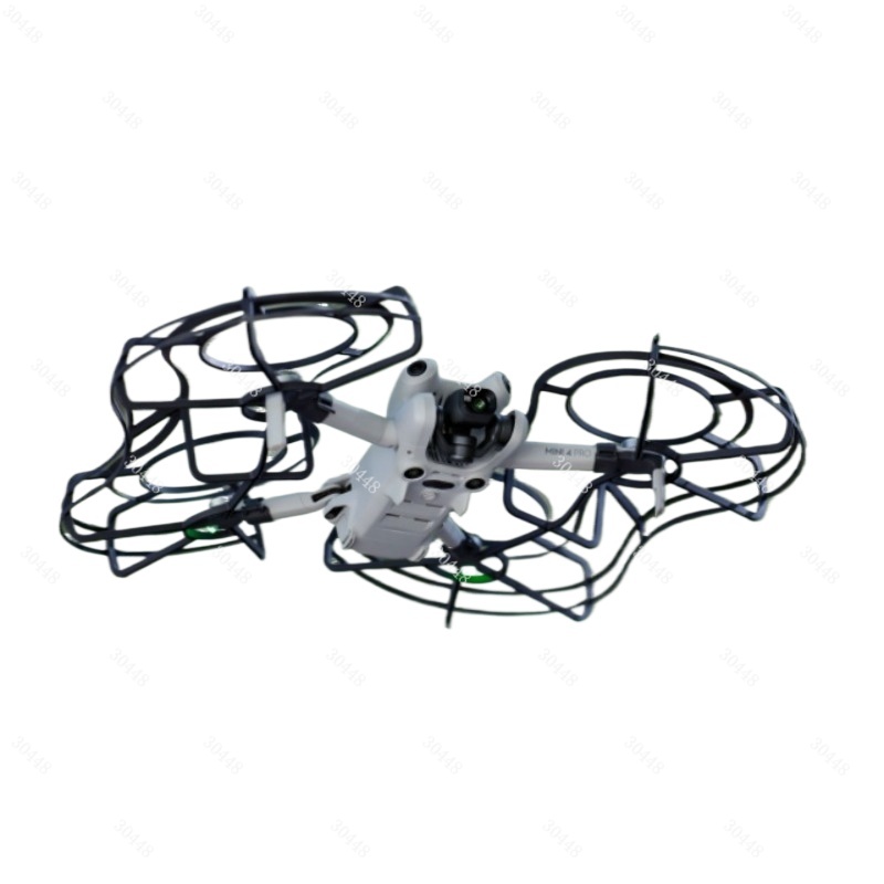 Propeller Guard - Mini 4 Pro ドローン用全方向プロペラガードアクセサリー