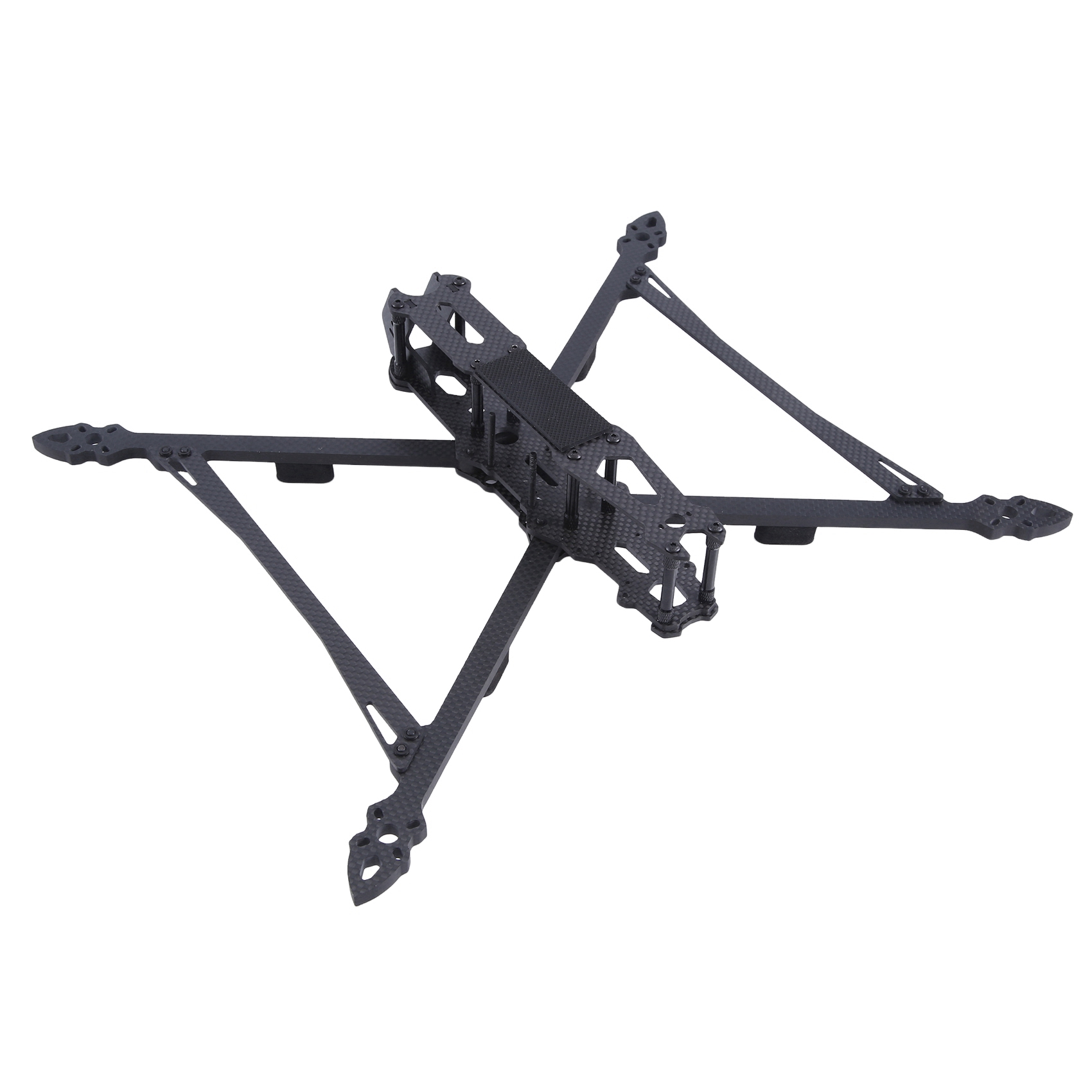 Carbon Fiber Drone Frame - B78B-5X 3Kカーボンファイバーフレーム MARK4 V2 9インチ 387mmホイールベース
