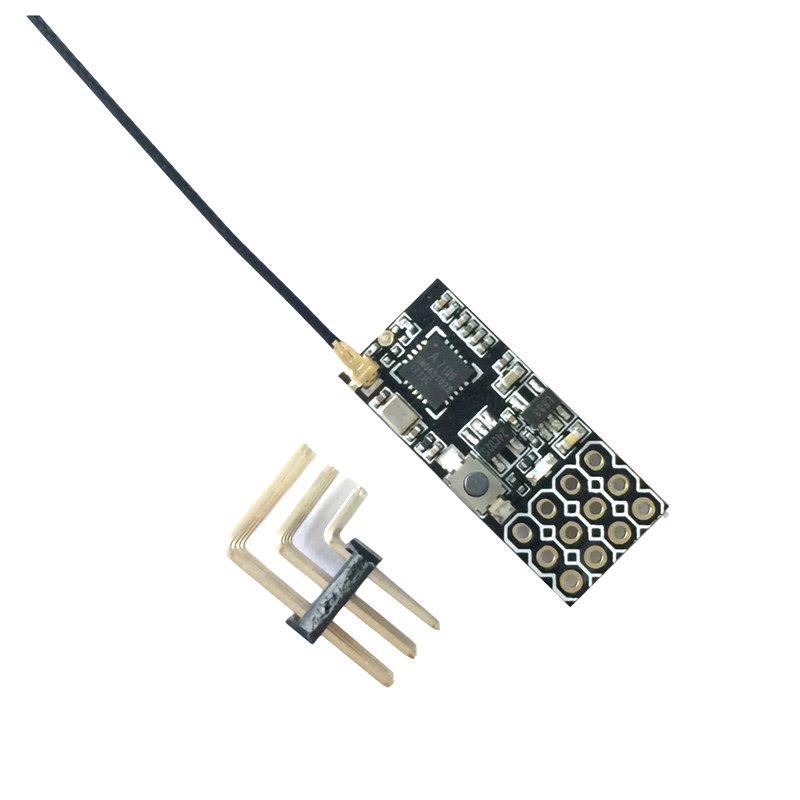 Mini Drone - Flysky FS2A ミニレシーバー 4CH AFHDS 2A