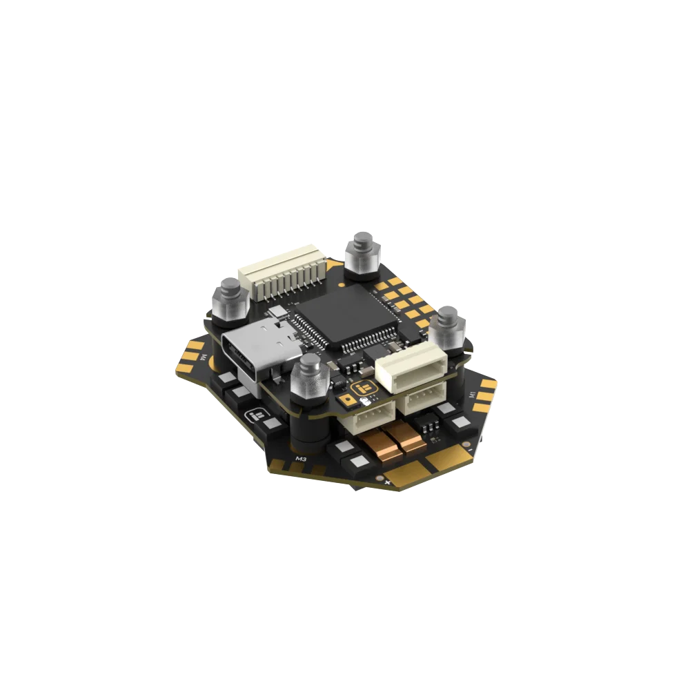 Flight Controller - iFlight Borg Mini F7 スタック（Borg Mini