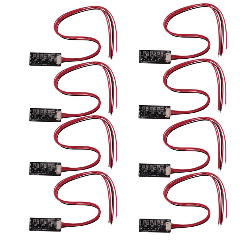 Lipo Battery 4S - FFYY-8X 4S リチウムイオン/リチウムポリマー/リン酸鉄リチウムバッテリー用 アクティブ・イコライザー・バランサー BMS 1.2A