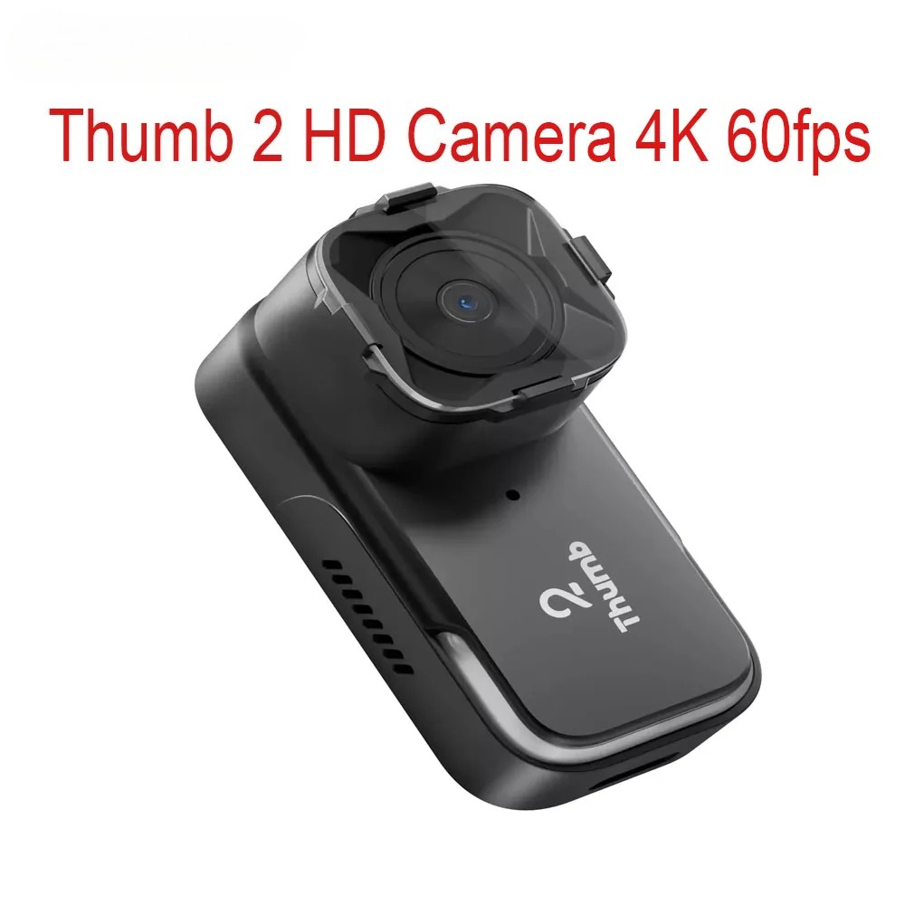 Runcam Camera - RunCam Thumb 2 4K 2.7K 新バージョン