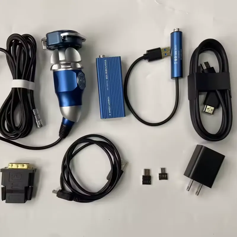 Hd Zero Camera - 1080PフルHD内視鏡カメラ — USBおよび各種出力端子、画像遅延ゼロ、SDカードストレージ、1年間保証