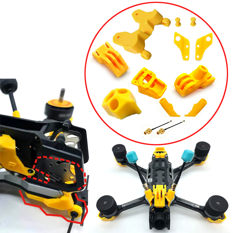 Drone Landing Pad - SpeedyBee Master5 V3 RC FPV ドローン用