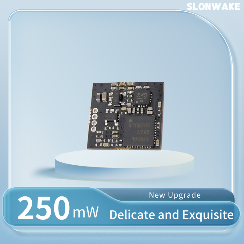 Mini Drone - ミニ 5.8 グラム 40CH 25/100/250mW 調整可能な