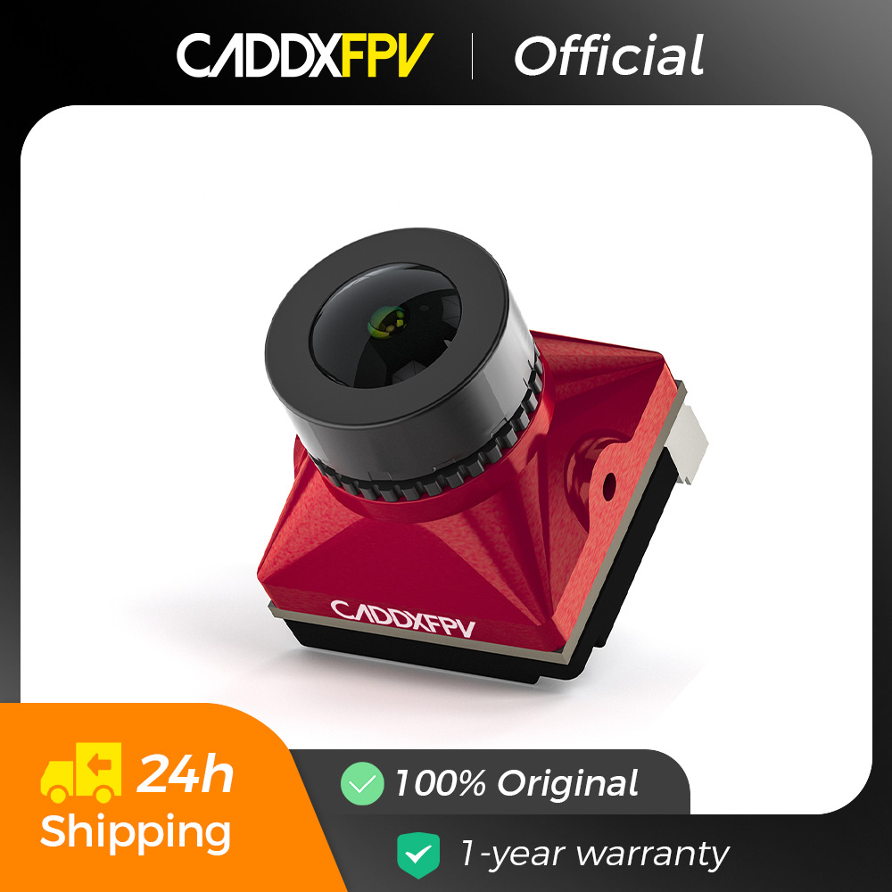 Analog Fpv Camera - Caddx Ratel 2 V2 FPV カメラ
