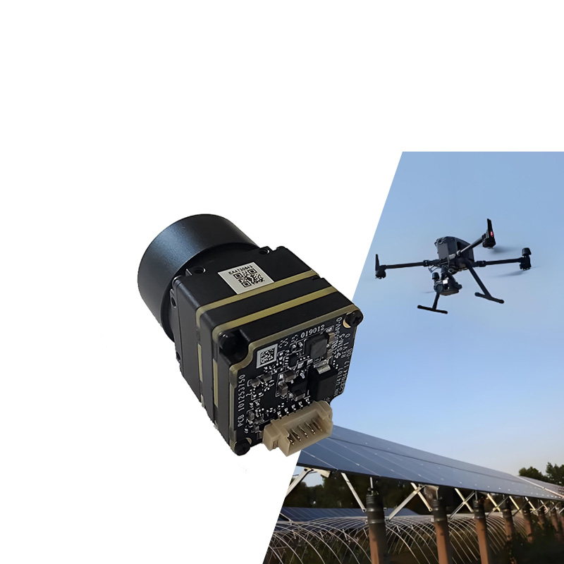 Fpv Camera - 赤外線サーマルイメージングカメラ サーマル640 FPVカメラ HIKMICRO TM56 ミニサーマルカメラモジュール