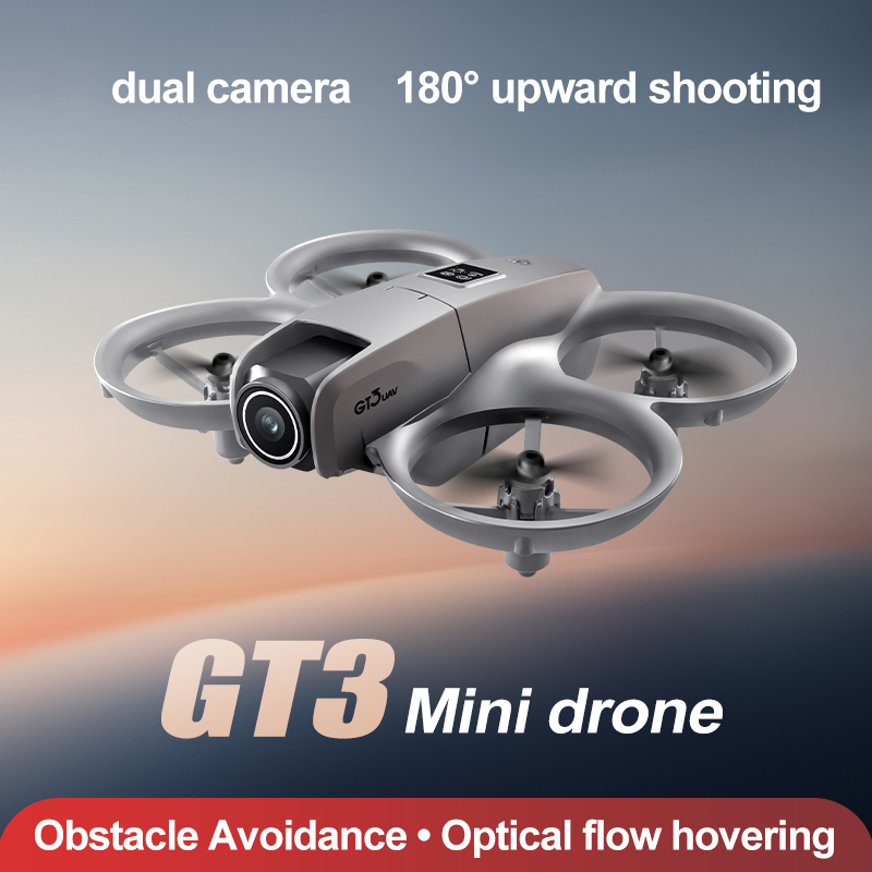 Brushed Drone Motor - 2026 GT3 MAX RCドローン 8K 5G