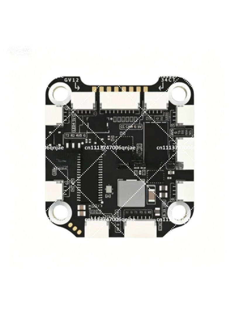 4 In 1 Esc - 50A 30x30 スタック BL32 4-in-1 ESC、FPVドローン用ワイヤレスファームウェアフラッシャー