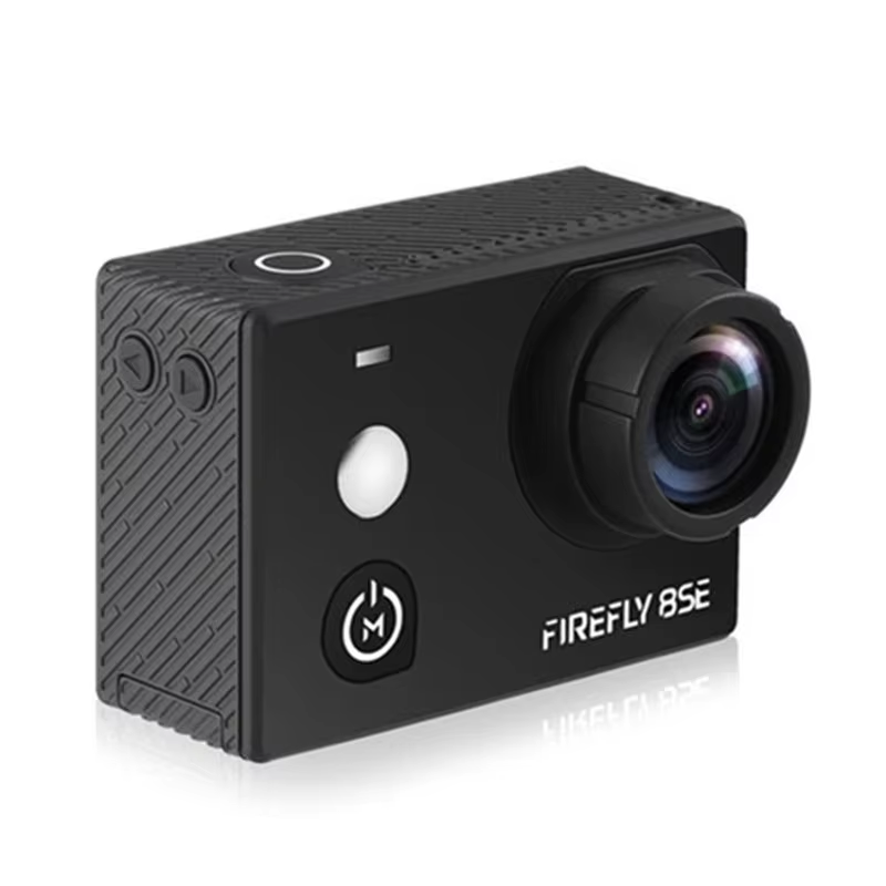 Fpv Camera - ホークアイ ファイアフライ 8SE 4K 90度/170度 タッチスクリーンFPVアクションカメラ