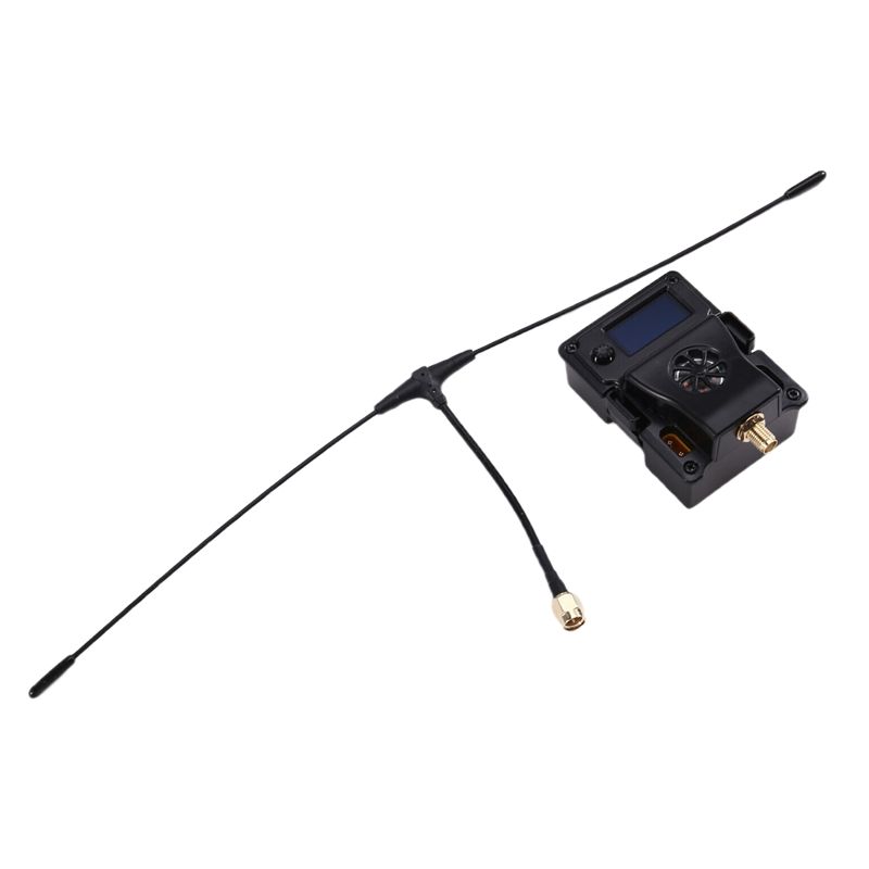 Drone Antenna - B05C-ELRS 433MHz 高周波ヘッド ES900受信機、ビデオ送信機、チェリーアンテナ、FPVレーシングドローン用