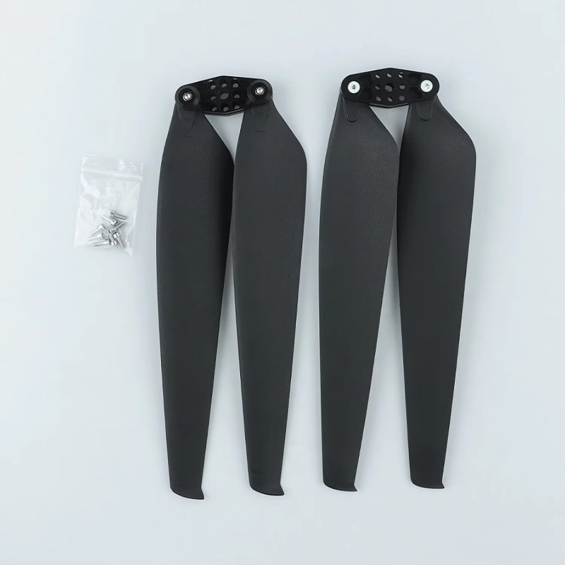 Drone Propeller - 22インチ ドローン用プロペラ 2270 カーボンファイバー製 静音 折りたたみ式ブレード