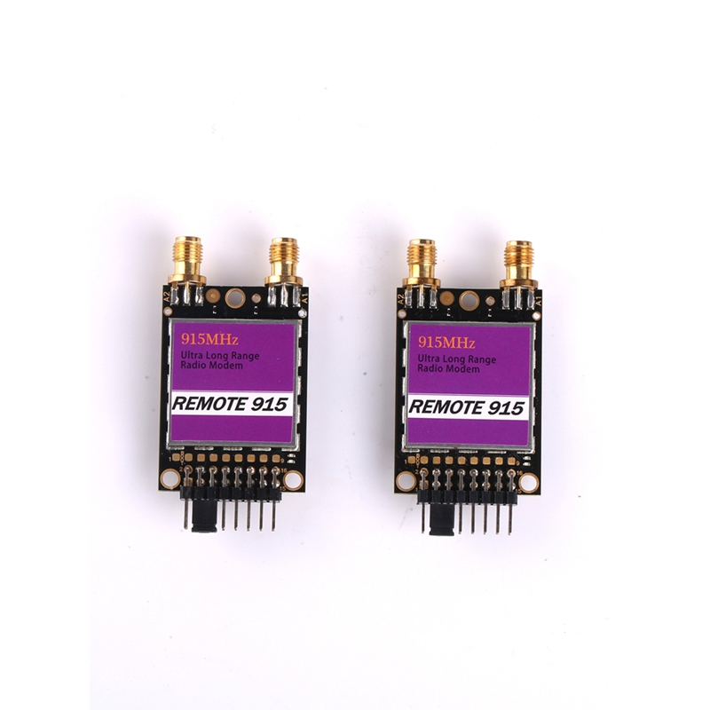 Flight Controller - 40km 長距離 RDF900 915Mhz 無線モデム リモート