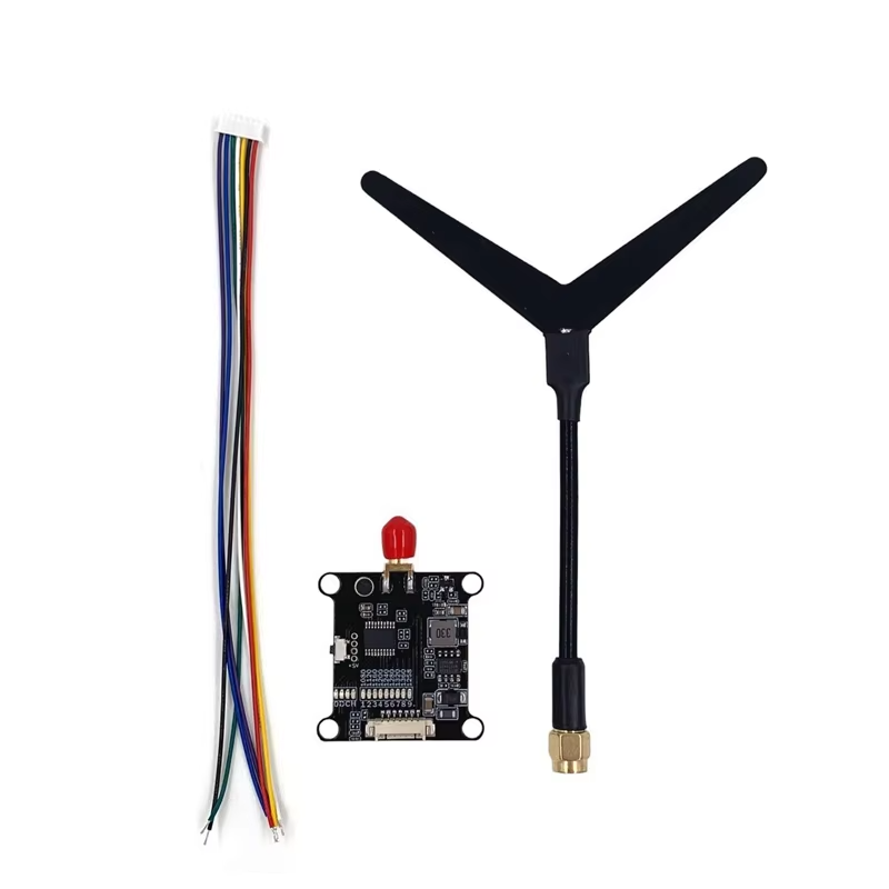 Fpv Drone - 1.2G VRX 800mW 1.2G/1.3G ビデオ伝送送信機キット（RC FPV