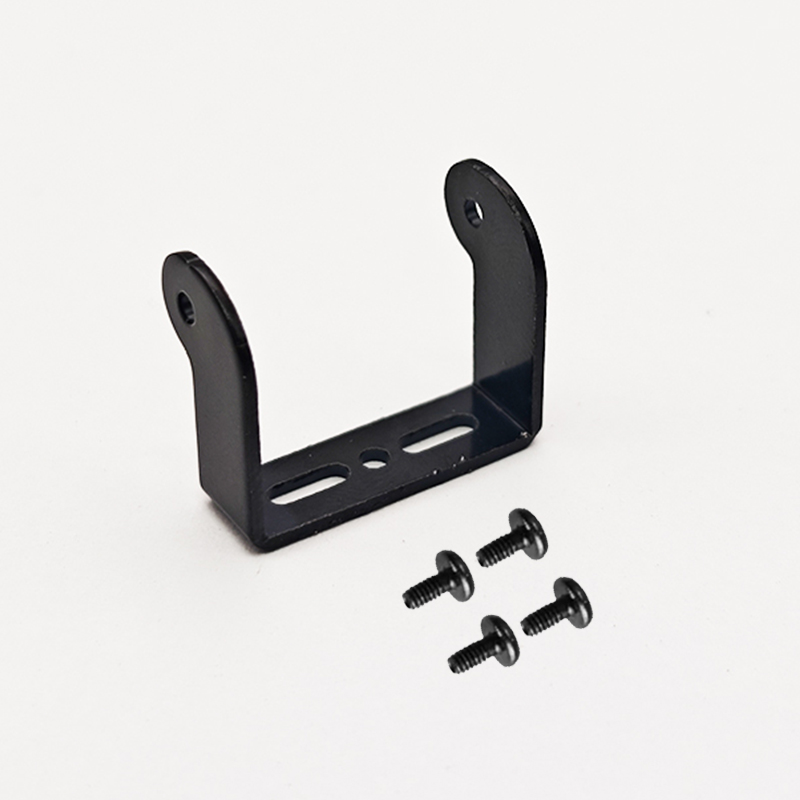 Runcam Camera - Runcam,caddx,foxeer,rc,レーシングドローン,モデルパーツ,19x19mm用のマイクロfpvカメラマウントブラケット