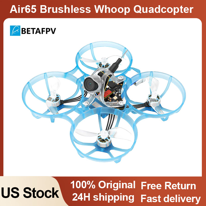 Balance Charger Rc - BETAFPV Air65 ブラシレス フープ クアッドコプター RC