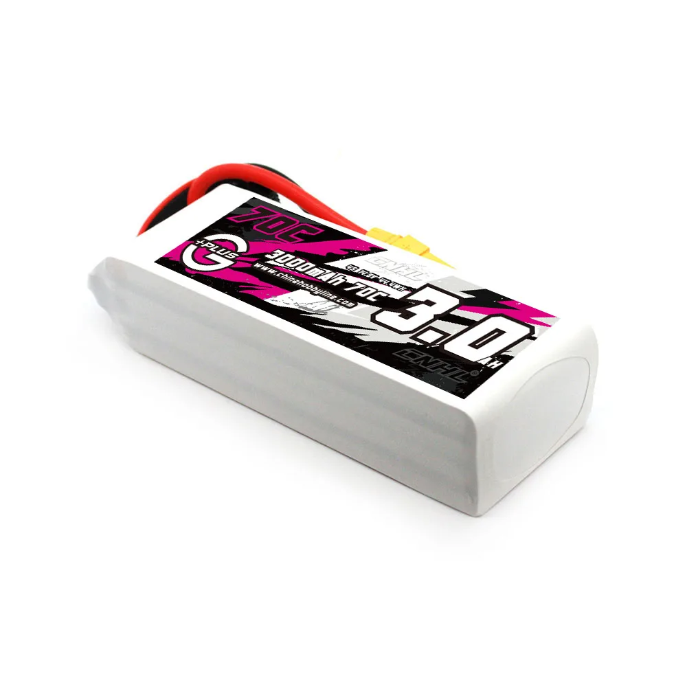 CNHL リポ 3S 4S 11.1V 4.8V 3000m - Lipo Battery 4S のレビューと価格