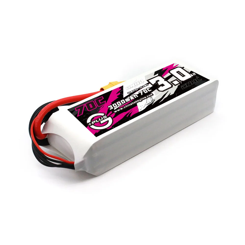CNHL リポ 3S 4S 11.1V 4.8V 3000m - Lipo Battery 4S のレビューと価格