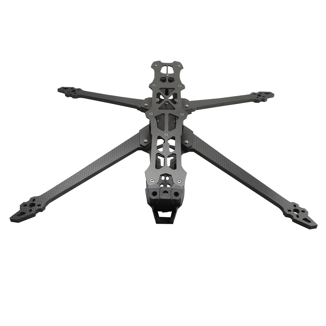 GK-V3 15インチ 680mm FPVドローンフレームキ - Carbon Fiber Drone Frame のレビューと価格