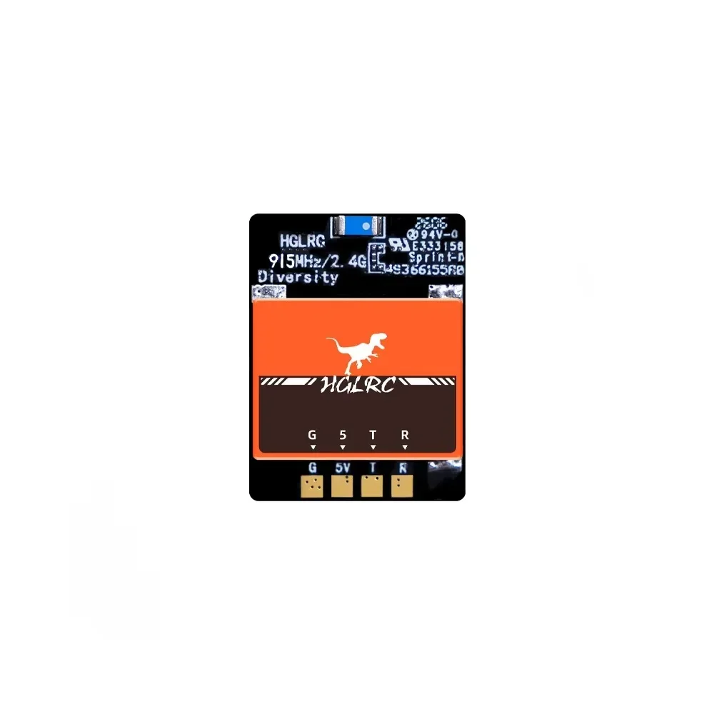 HGLRC デュアルバンド RX ExpressLRS 受信 - Drone Antenna のレビューと価格