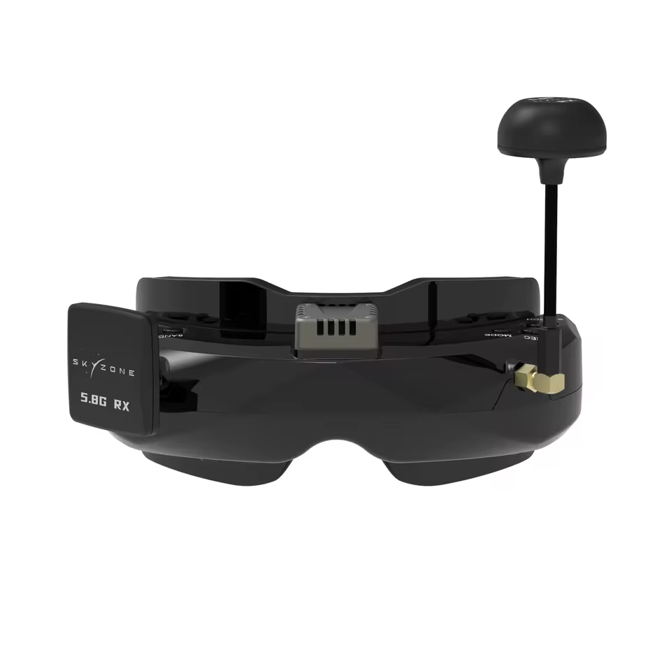 SKYZONE SKY02O OLED 5.8GHz 2S- - Fpv Goggles のレビューと価格