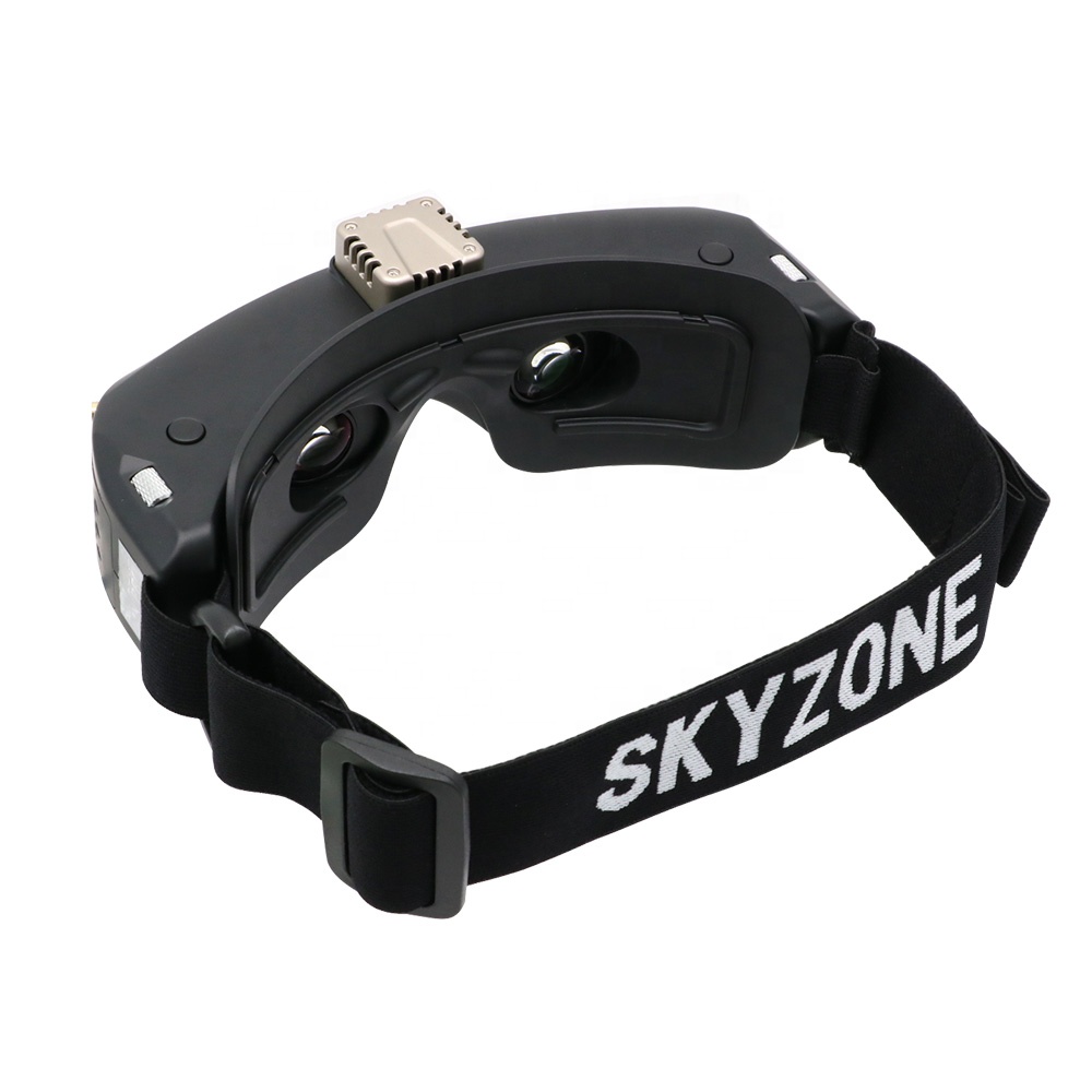 SKYZONE SKY04X PRO OLED 48CH 5 - Fpv Goggles のレビューと価格