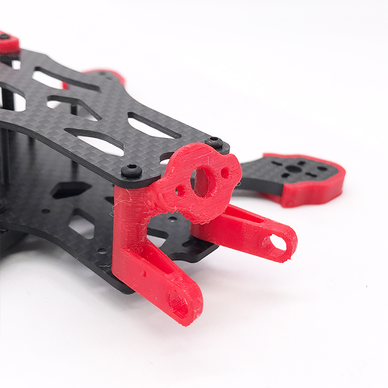 APEX 3 3 インチ 147 ミリメートルホイールベース - Carbon Fiber Drone Frame のレビューと価格