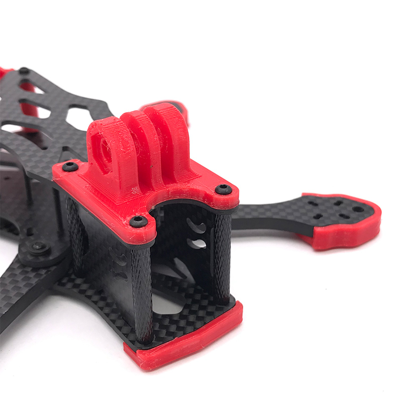 APEX 3 3 インチ 147 ミリメートルホイールベース - Carbon Fiber Drone Frame のレビューと価格