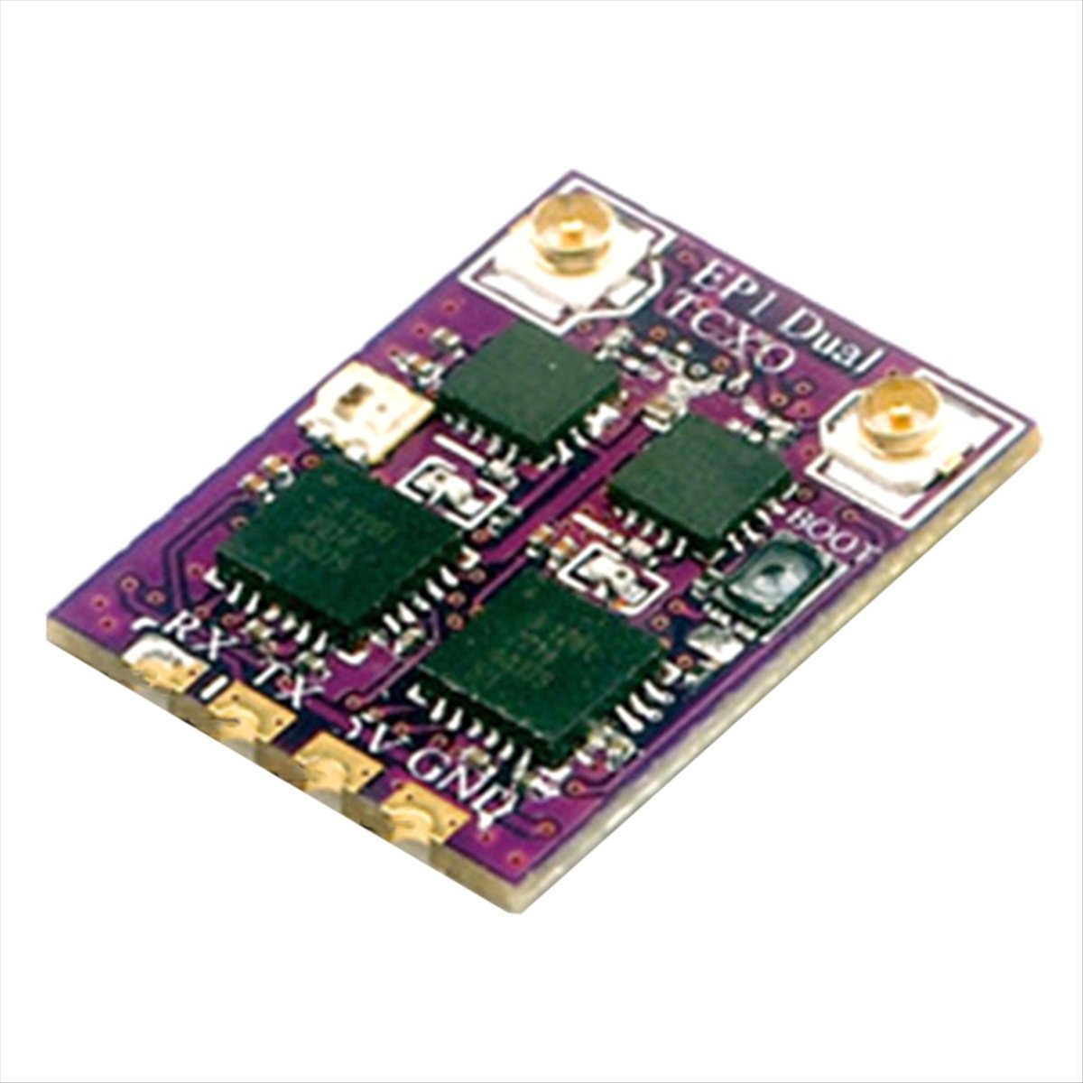 【新製品 Y24A】2.4G ELRS EP1 デュアルTC - Fpv Drone のレビューと価格