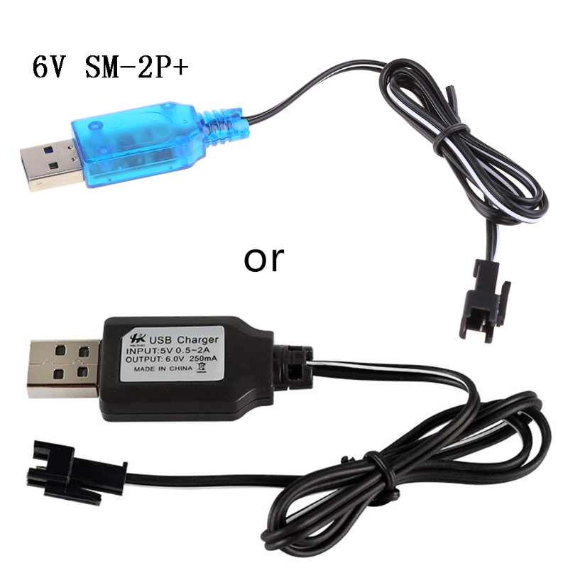 Usb 6v 250mA nimh/nicdバッテリのusb - Balance Charger Rc のレビューと価格