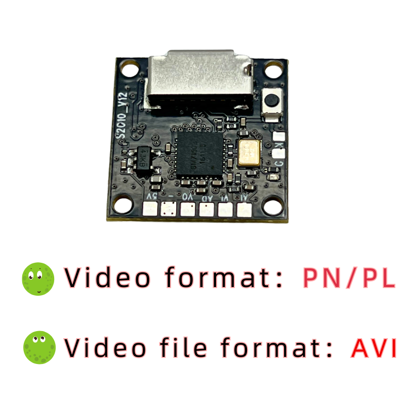 SLONWAKE MINI DVR 録画モジュール ビデオを - Mini Drone のレビューと価格