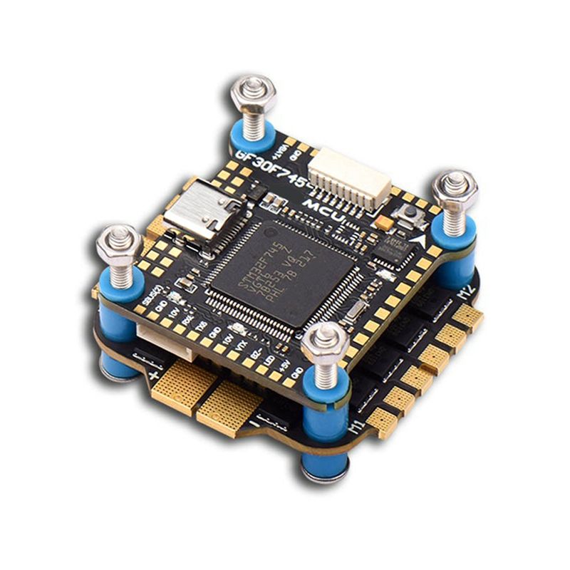 B05C-F745 FC＆ESC FPVスタック GF30F - Drone Esc のレビューと価格