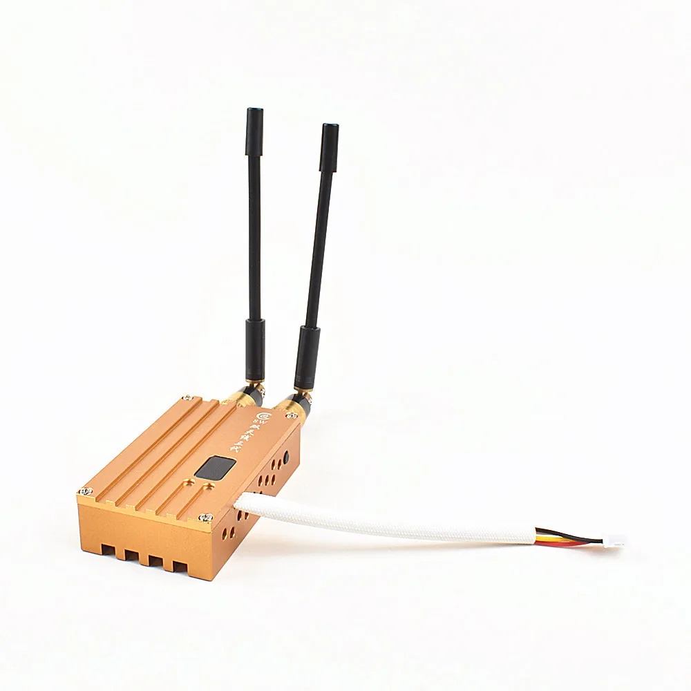 40km LOS U-AV / FPV ミニ 1.2Ghz  - Mini Drone のレビューと価格