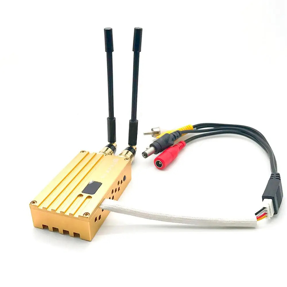 40km LOS U-AV / FPV ミニ 1.2Ghz  - Mini Drone のレビューと価格