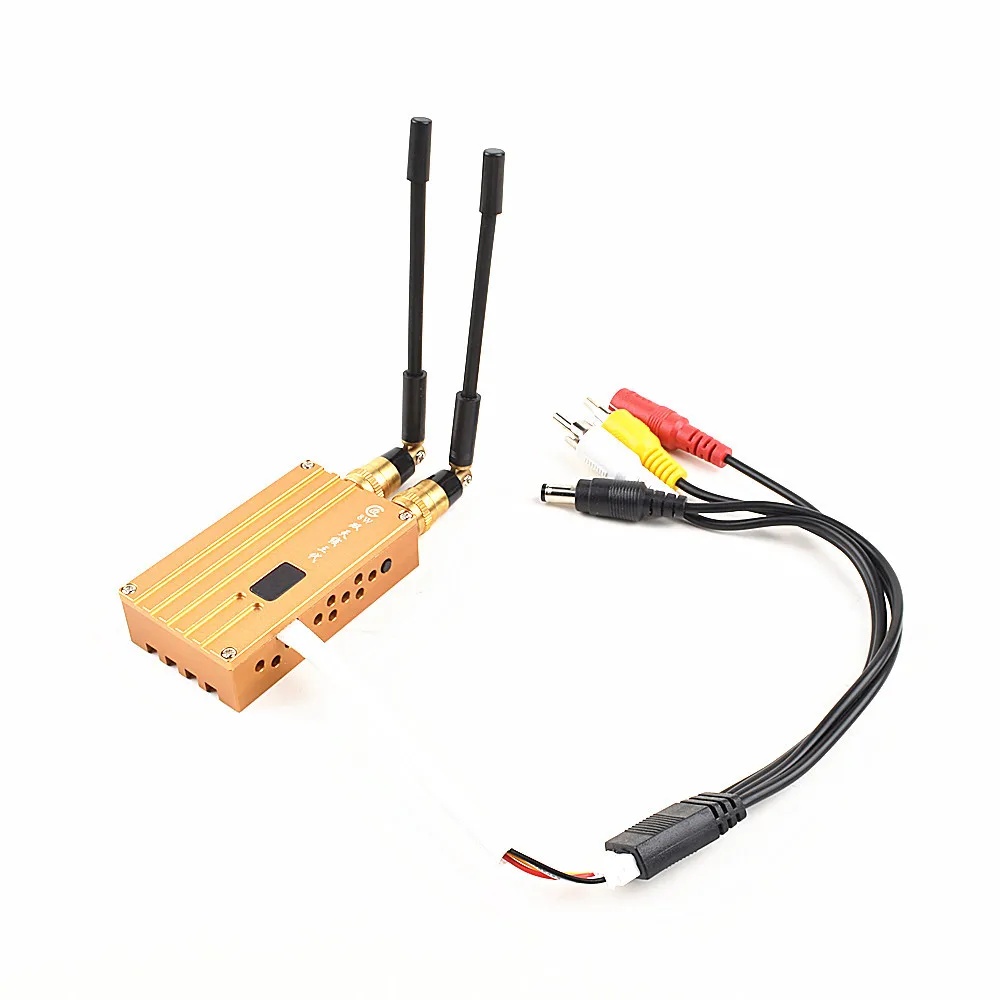 40km LOS U-AV / FPV ミニ 1.2Ghz  - Mini Drone のレビューと価格