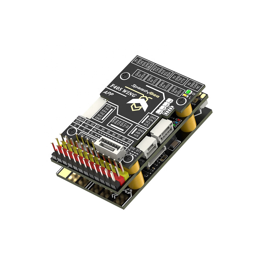 CSKY SpeedyBee F405 WING APP フ - Flight Controller のレビューと価格