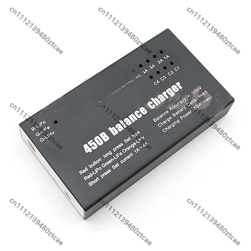 RC バランス充電器 ドローンカーモデル 1-4S LiPo - Lipo Battery 4S のレビューと価格