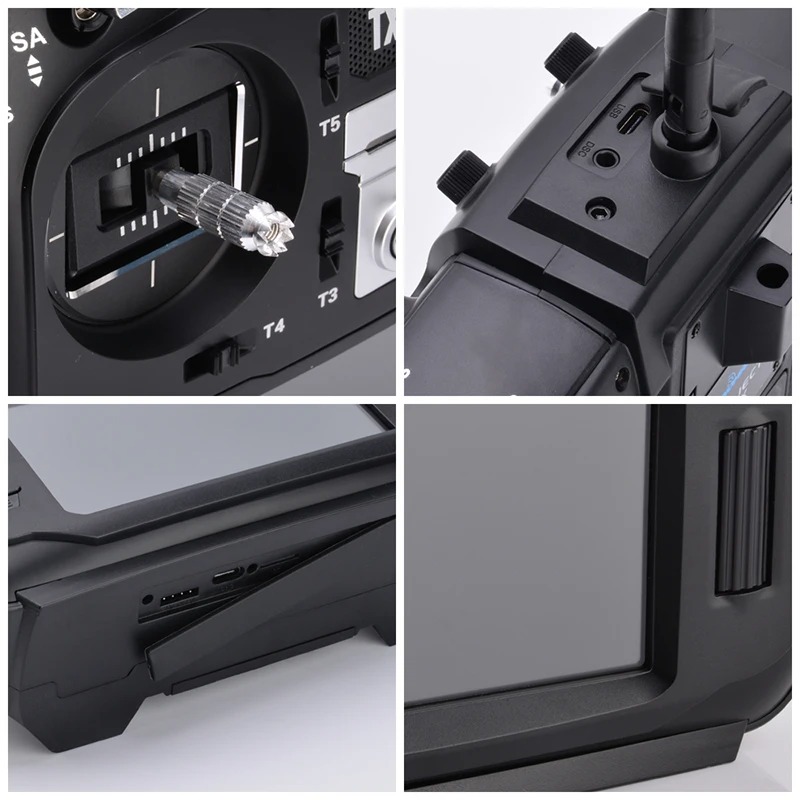 RadioMaster TX16S MKII V4.0 EL - Radio Transmitter 2.4Ghz のレビューと価格