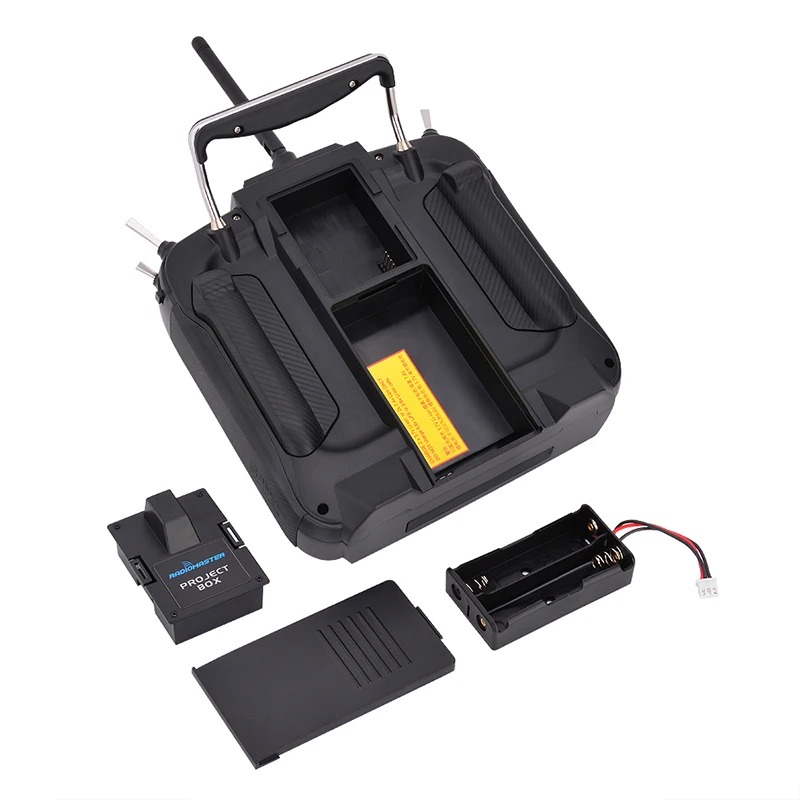 RadioMaster TX16S MKII V4.0 EL - Radio Transmitter 2.4Ghz のレビューと価格