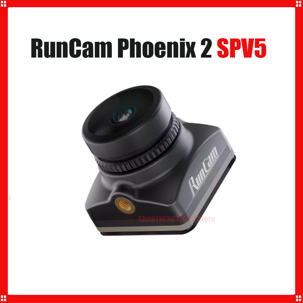 RunCam Phoenix 2 SP V5 カメラ DC  - Hd Zero Camera のレビューと価格